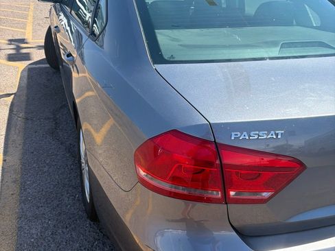 Used 2014 Volkswagen Passat 1.8T FWD image 10