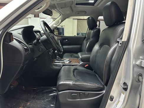 Used 2019 Nissan Armada SL w/ Premium Package image 11