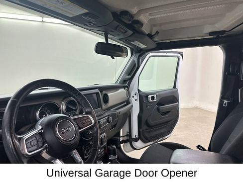 Used 2020 Jeep Gladiator Sport w/ Quick Order Package 24S image 32