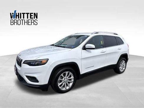 Used 2019 Jeep Cherokee Latitude w/ Popular Appearance Group FWD image 1