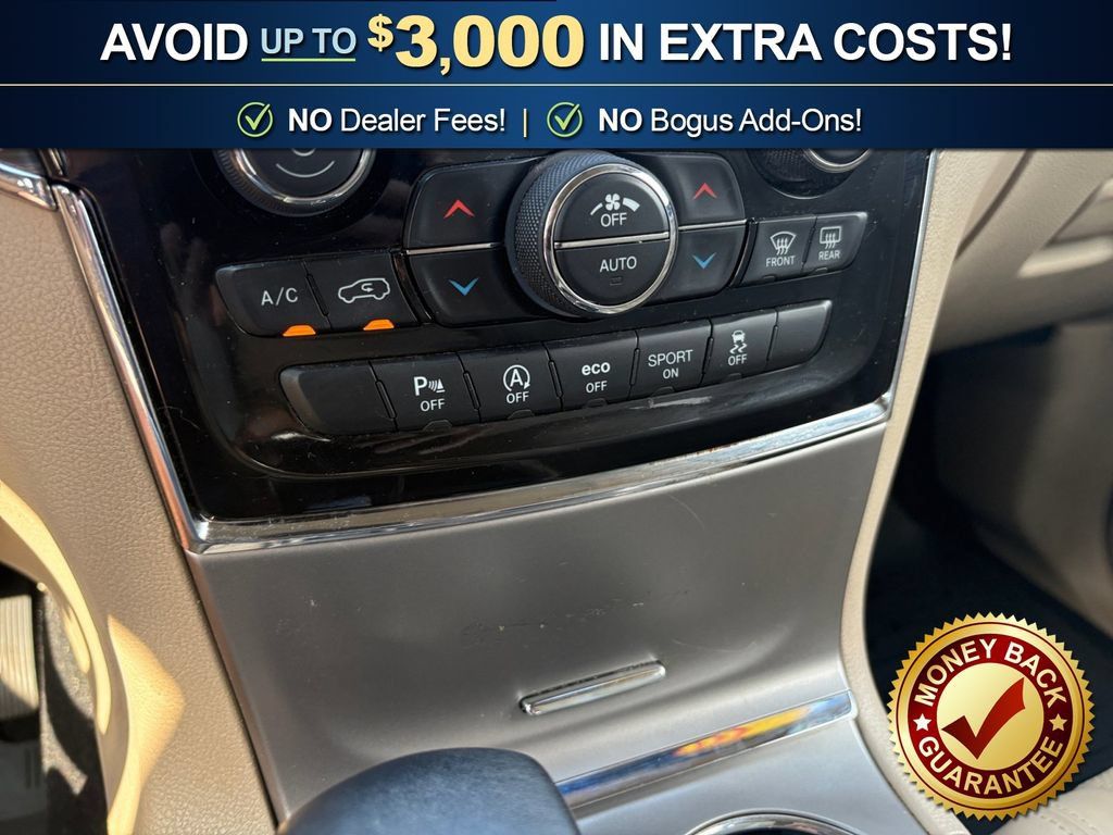 Used 2021 Jeep Grand Cherokee Limited w/ Luxury Group II RWD image 27