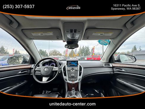 Used 2012 Cadillac SRX Performance image 16