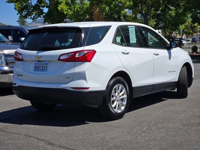 Used 2019 Chevrolet Equinox LS w/ LPO, Floor Liner Package AWD/4WD image 5