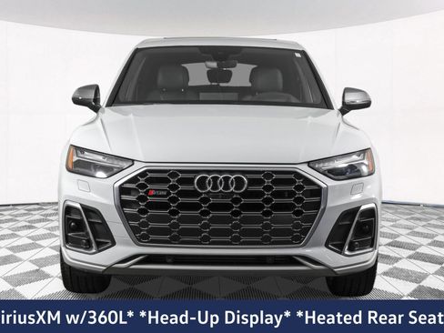 Used 2023 Audi SQ5 Prestige w/ Prestige Package AWD/4WD image 11
