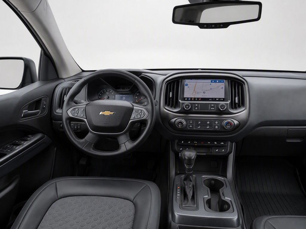 Used 2022 Chevrolet Colorado Z71 w/ Trail Boss Package AWD/4WD image 21