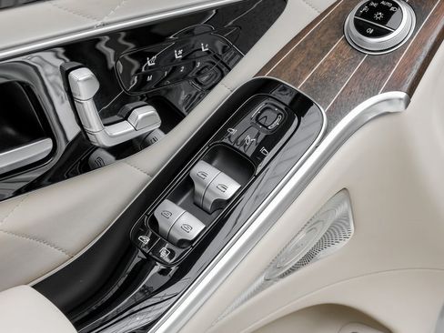 Used 2022 Mercedes-Benz S 580 4MATIC Sedan image 38