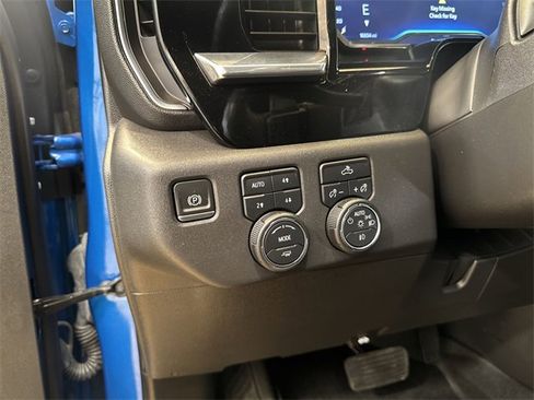 Certified 2022 Chevrolet Silverado 1500 RST w/ Z71 Off-Road Package image 33