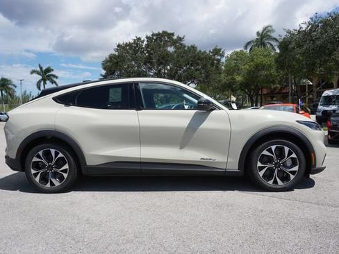 New 2026 Ford Mustang Mach-E Select RWD image 15