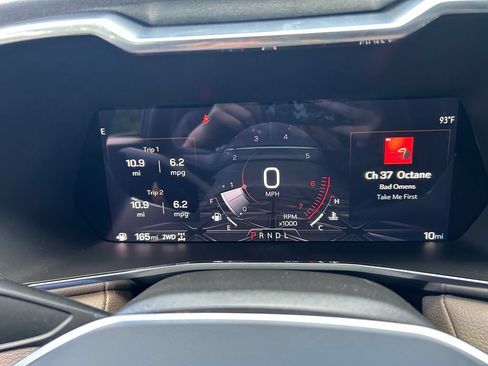 New 2026 GMC Canyon Denali w/ LPO, Denali Black Edition AWD/4WD image 29