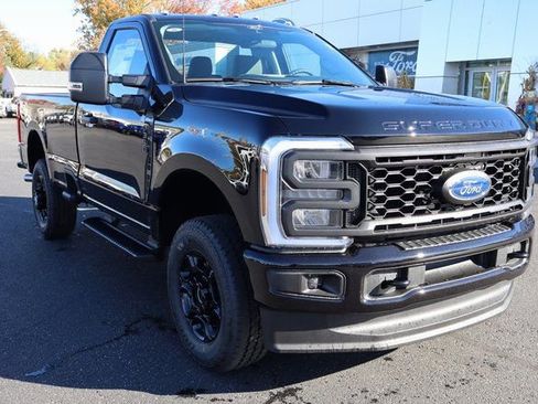 New 2026 Ford F350 XL w/ STX Appearance Package AWD/4WD image 2