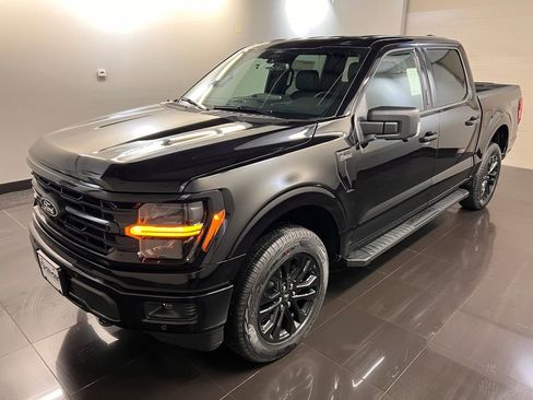 New 2026 Ford F150 XLT w/ Equipment Group 302A MID image 3