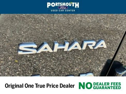 Used 2020 Jeep Wrangler Unlimited Sahara image 17