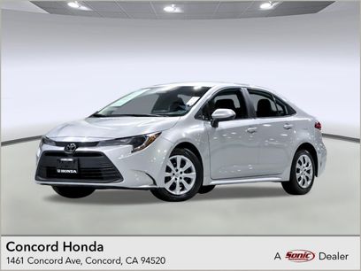 Used 2023 Toyota Corolla LE
