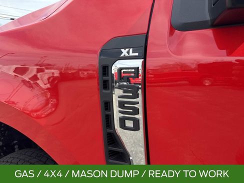 New 2026 Ford F350 XL w/ XL Chrome Package AWD/4WD image 5