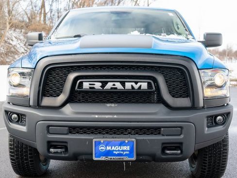 Used 2020 RAM 1500 Classic Warlock w/ Electronics Group image 3