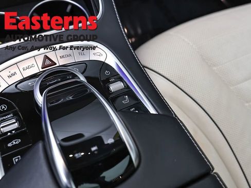 Used 2020 Mercedes-Benz S 450 4MATIC Sedan image 22