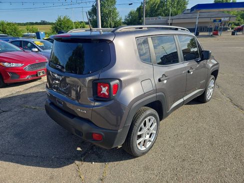 Used 2019 Jeep Renegade Sport w/ Sport Appearance Group AWD/4WD image 8