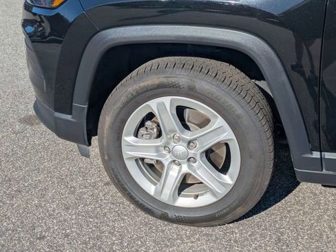 Used 2023 Jeep Compass Sport AWD/4WD image 8