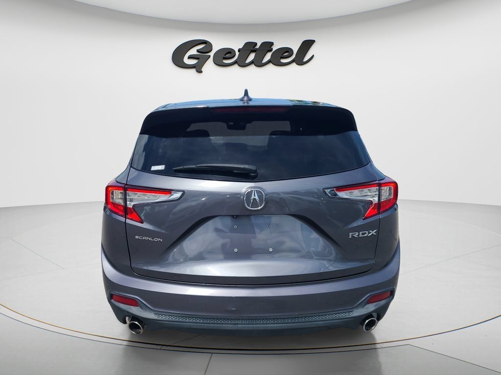 Used 2021 Acura RDX w/ Technology Package FWD image 6