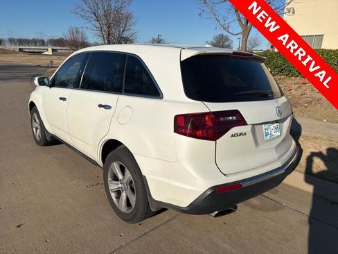 Used 2012 Acura MDX w/ Technology Package image 7