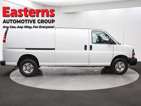 Used 2023 Chevrolet Express 2500 Extended w/ Driver Convenience Package RWD image 4