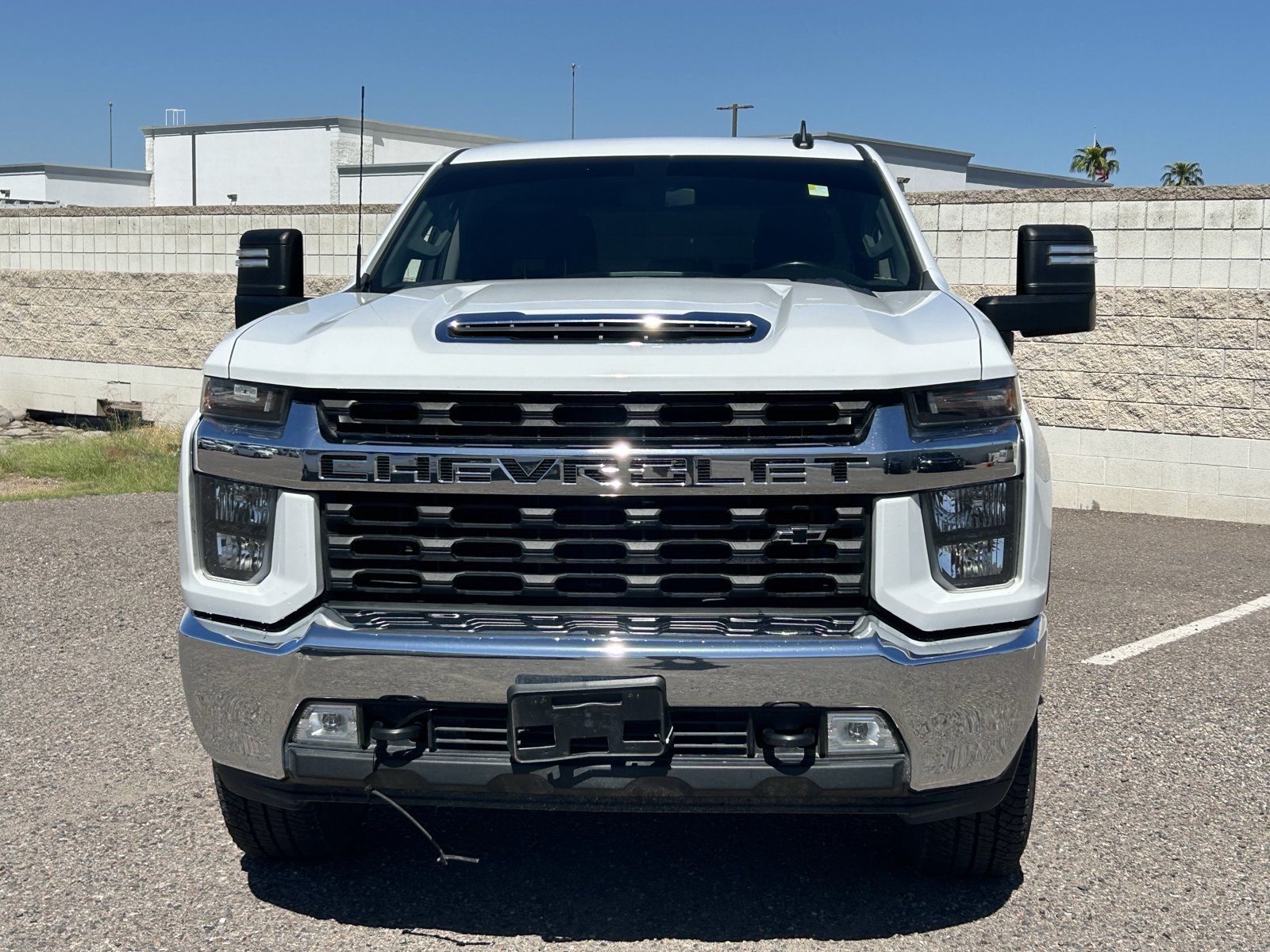 Used 2022 Chevrolet Silverado 3500 LT w/ Convenience Package AWD/4WD image 8