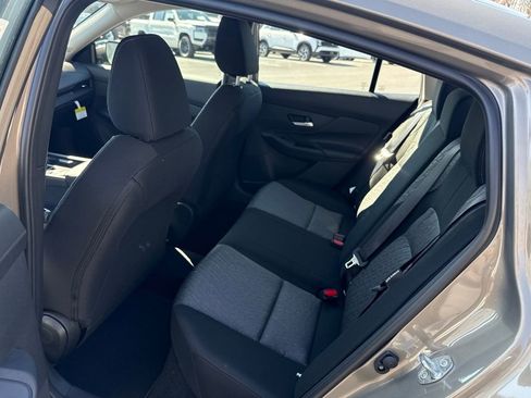 New 2026 Nissan Sentra SV w/ Floor Mat Package FWD image 25