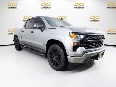 Used 2026 Chevrolet Silverado 1500 Custom w/ Turbomax Blackout Package
