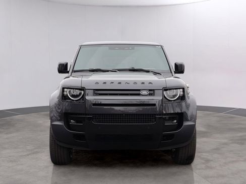New 2026 Land Rover Defender 110 S AWD/4WD image 2
