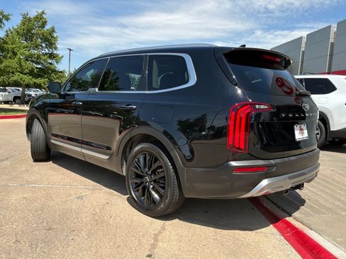 Used 2020 Kia Telluride SX FWD image 8
