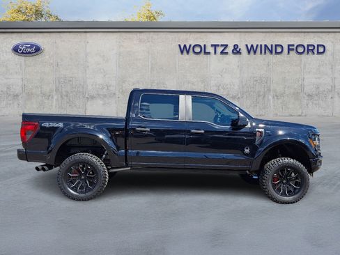 Used 2025 Ford F150 STX w/ Equipment Group 200A AWD/4WD image 7
