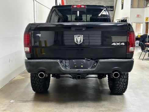 Used 2013 RAM 1500 Sport w/ Sport Premium Group AWD/4WD image 6