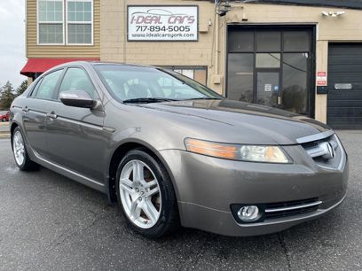 Used 2008 Acura TL