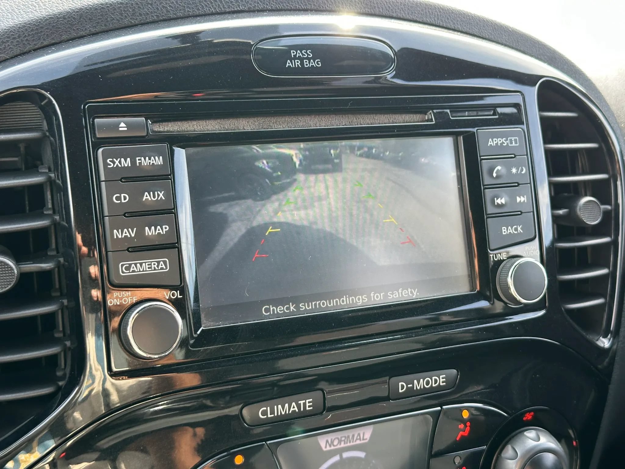 Used 2014 Nissan Juke NISMO w/ Navigation Package AWD/4WD image 42