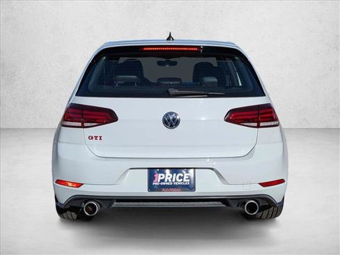 Used 2020 Volkswagen GTI SE image 6