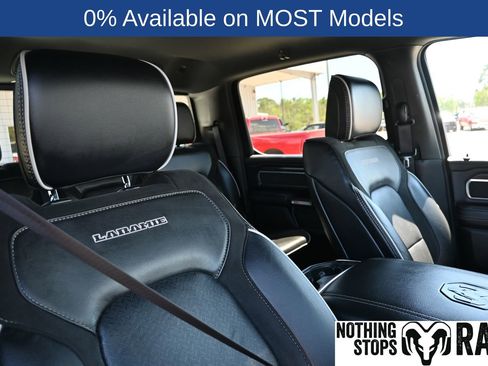 Used 2025 RAM 1500 Laramie image 32