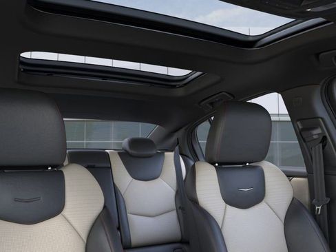 New 2026 Cadillac CT5 V w/ LPO, ONYX Package image 24