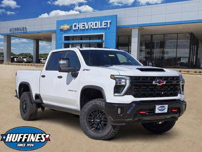 New 2026 Chevrolet Silverado 2500 ZR2