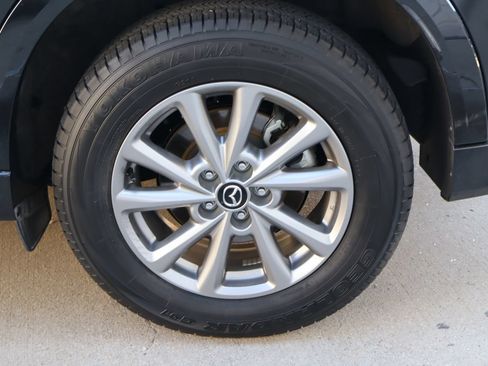 Used 2025 MAZDA CX-5 AWD 2.5 S w/ Preferred Package image 26
