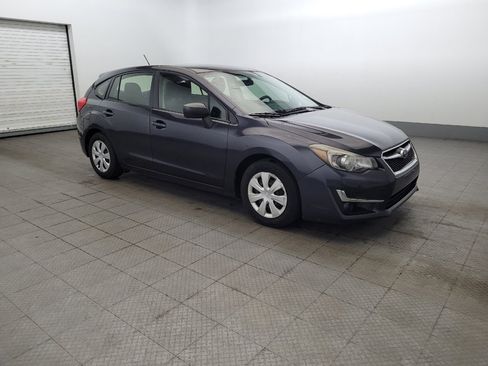 Used 2015 Subaru Impreza 2.0i AWD/4WD image 11