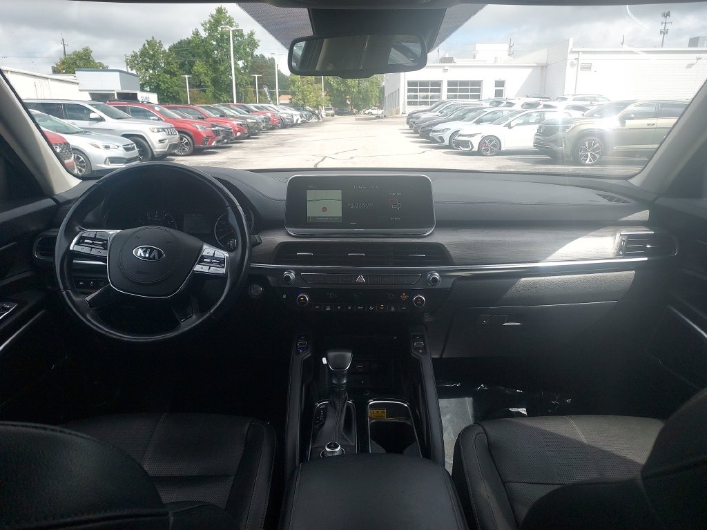 Used 2020 Kia Telluride EX AWD/4WD image 9