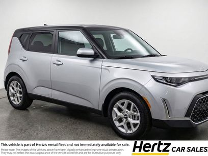 Used 2025 Kia Soul LX w/ LX Technology Package