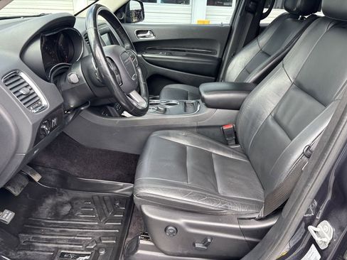 Used 2016 Dodge Durango Limited AWD/4WD image 13