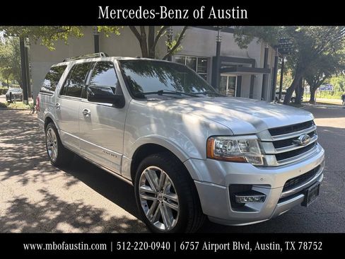 Used 2017 Ford Expedition Platinum RWD image 1
