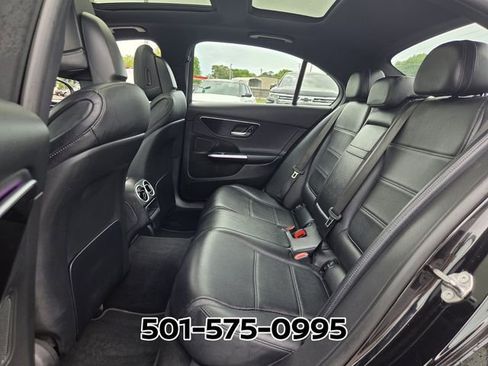 Used 2023 Mercedes-Benz C 300 4MATIC Sedan w/ Exclusive Trim Package image 14