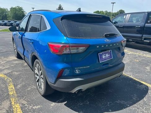 Used 2020 Ford Escape Titanium AWD/4WD image 10