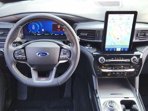 Used 2021 Ford Explorer ST w/ Equipment Group 401A image 31