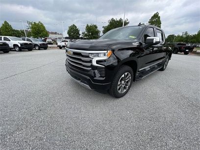 Certified 2024 Chevrolet Silverado 1500 High Country w/ Technology Package