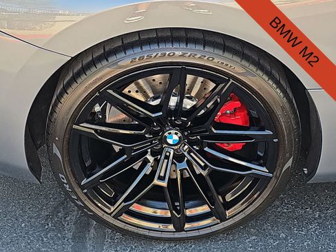 Used 2025 BMW M2 w/ Lighting Package RWD image 12