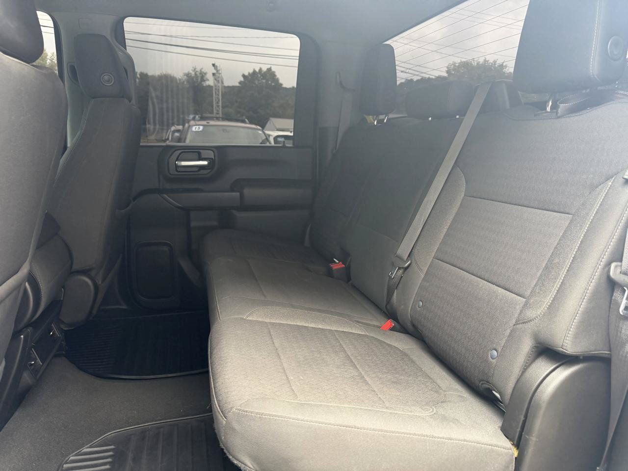 Used 2022 Chevrolet Silverado 2500 Custom w/ Custom Convenience Package AWD/4WD image 18